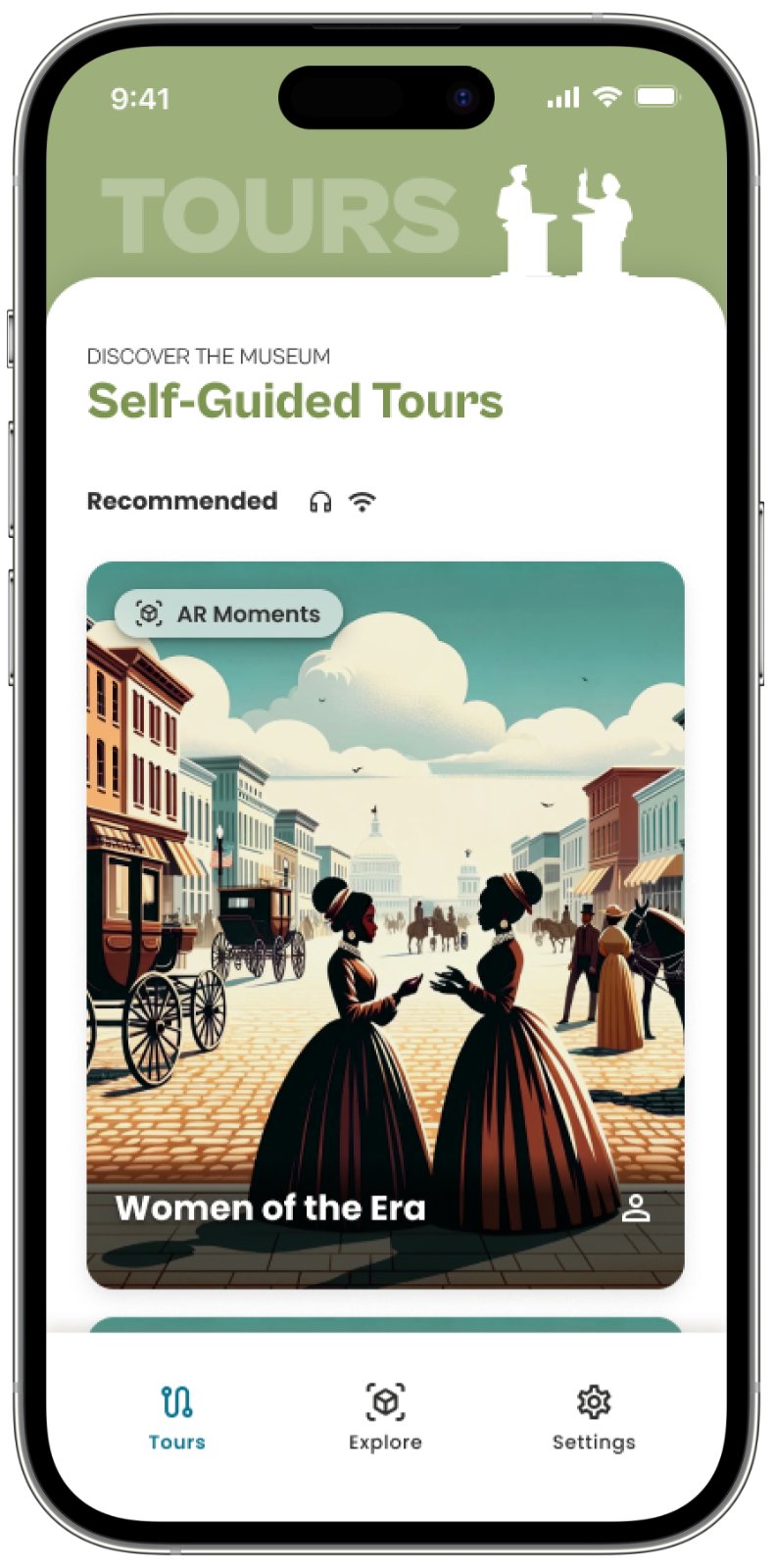 Example of tours