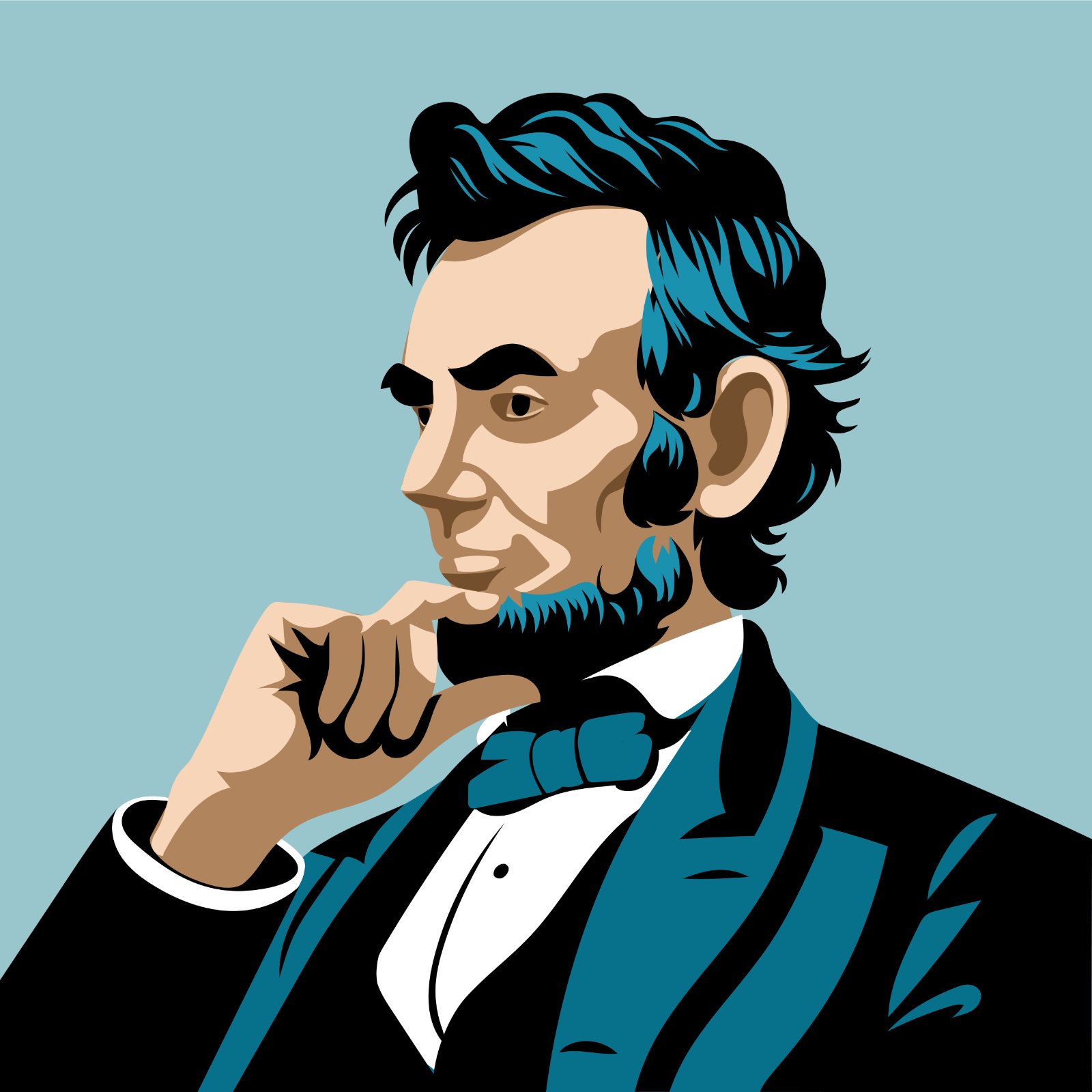 Hero image for Lincoln Unlocked: AR storytelling for a presidential museum